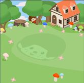 画像ギャラリー No.006のサムネイル画像 / モバイル版「牧場物語」,モンチッチとのコラボキャンペーンがスタート