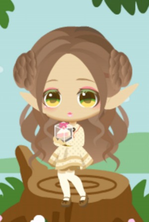 画像ギャラリー No.001のサムネイル画像 / 「牧場物語 for Mobage」が「プラチナ☆ガール」とコラボイベントを実施