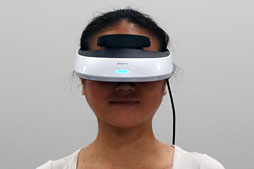 ꡼ No.015Υͥ / ˡ720pΩλбإåɥޥȥǥץ쥤οHMZ-T2פȯɽäȤäƤߤ