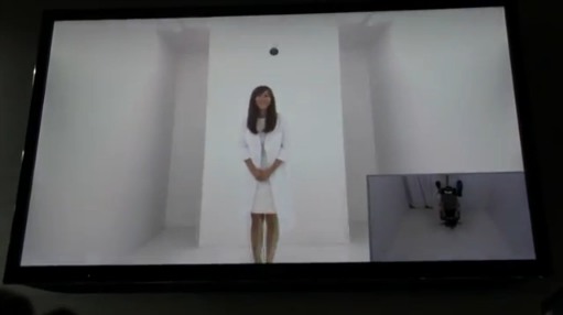 TGS 2012ˤإåɥޥȥǥץ쥤PROTOTYPE-SRθ