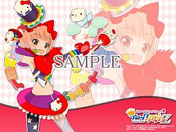 画像ギャラリー No.002のサムネイル画像 / 「ハローキティといっしょ! ブロッククラッシュZ」,PC用壁紙第2弾を配信