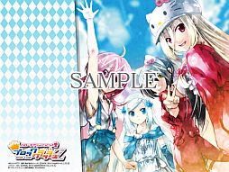 画像ギャラリー No.003のサムネイル画像 / 「ハローキティといっしょ! ブロッククラッシュZ」,PC用壁紙第2弾を配信