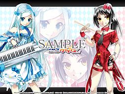 画像ギャラリー No.005のサムネイル画像 / 「ハローキティといっしょ! ブロッククラッシュZ」,PC用壁紙第2弾を配信