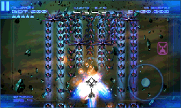 画像ギャラリー No.003のサムネイル画像 / Windows Phoneに「Galaga Legions DX」が登場。本日配信を開始