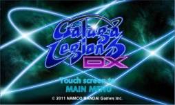 Galaga Legions DX