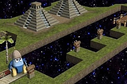 ꡼ No.001 | TileStorm HD