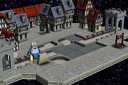 ꡼ No.008 | TileStorm HD