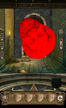 画像ギャラリー No.005のサムネイル画像 / スマートフォンならではの操作で謎を解く。Android向け脱出ゲーム「100ゲイツ」を取り上げる「(ほぼ)日刊スマホゲーム通信」第54回