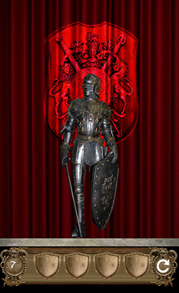 画像ギャラリー No.006のサムネイル画像 / スマートフォンならではの操作で謎を解く。Android向け脱出ゲーム「100ゲイツ」を取り上げる「(ほぼ)日刊スマホゲーム通信」第54回