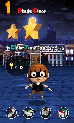 画像ギャラリー No.004のサムネイル画像 / 「OpenTheDoor」,幽霊をかいくぐりトレジャーハントするAVGが本日配信