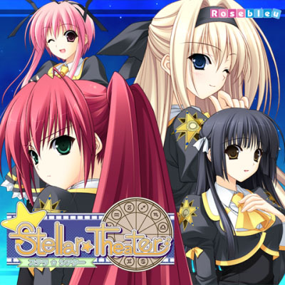 ���������꡼ No.002�Υ���ͥ������ / pixiv������ˡ�Stellar��Theater�ס֥ꥫ������ä��פΥ��������Υ٥뤬�о�