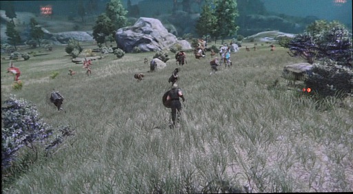 画像ギャラリー No.008のサムネイル画像 / 最新グラフィックスで描かれる次世代アクションMMORPG「黒い砂漠(仮)」日本独占ライセンス契約調印式詳報