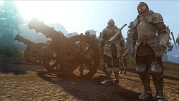 画像ギャラリー No.020のサムネイル画像 / 最新グラフィックスで描かれる次世代アクションMMORPG「黒い砂漠(仮)」日本独占ライセンス契約調印式詳報