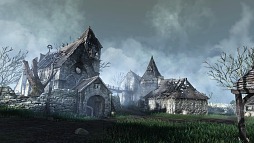 画像ギャラリー No.028のサムネイル画像 / 最新グラフィックスで描かれる次世代アクションMMORPG「黒い砂漠(仮)」日本独占ライセンス契約調印式詳報