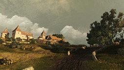 画像ギャラリー No.029のサムネイル画像 / 最新グラフィックスで描かれる次世代アクションMMORPG「黒い砂漠(仮)」日本独占ライセンス契約調印式詳報