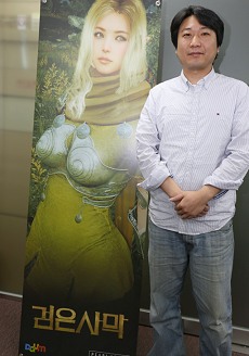 画像ギャラリー No.003のサムネイル画像 / なぜこんなものが動く……「黒い砂漠(仮)」韓国CBTバージョン体験レポート。あらゆる点で現状を超越した超弩級MMORPGだった