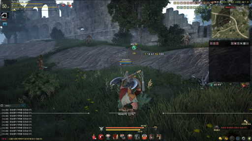 ꡼ No.037 | MMORPGֹפܻؤޤǤȤޤäۤʤ륲ȤϡڹȯPearl AbyssCEO ࡦǥ˥󥿥ӥ塼Ƥߤ