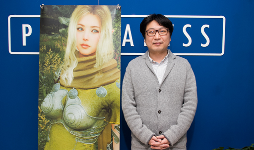 画像ギャラリー No.053のサムネイル画像 / MMORPG「黒い砂漠」で目指す,これまでとまったく異なるゲームとは。韓国開発元Pearl AbyssのCEO キム・デイル氏にインタビューしてみた