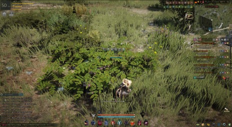 ���������꡼ No.005�Υ���ͥ������ / NPCϫƯ�Ԥ�ۤäƼ깭��������ư��8����¸�ߤ���ֹ��������פΡ����������ƥ�פ����