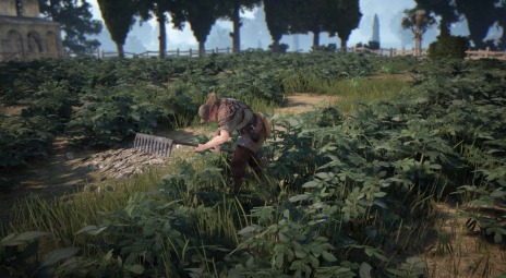 ���������꡼ No.008�Υ���ͥ������ / NPCϫƯ�Ԥ�ۤäƼ깭��������ư��8����¸�ߤ���ֹ��������פΡ����������ƥ�פ����