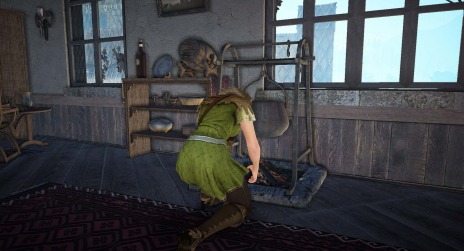 ���������꡼ No.011�Υ���ͥ������ / NPCϫƯ�Ԥ�ۤäƼ깭��������ư��8����¸�ߤ���ֹ��������פΡ����������ƥ�פ����