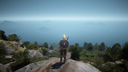 ���������꡼ No.009�Υ���ͥ������ / MMORPG�ֹ��������פ������ϡ��ץ쥤�䡼��ͷ���������̵�¤ι�����򸫤��롣�ץ쥪���ץ�ƥ��ȼ»ܤ��褬�����ץ쥤��ݡ��Ȥ��Ϥ����褦