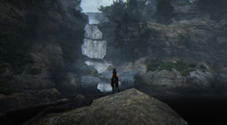 ���������꡼ No.012�Υ���ͥ������ / MMORPG�ֹ��������פ������ϡ��ץ쥤�䡼��ͷ���������̵�¤ι�����򸫤��롣�ץ쥪���ץ�ƥ��ȼ»ܤ��褬�����ץ쥤��ݡ��Ȥ��Ϥ����褦