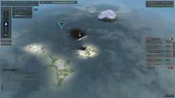 ���������꡼ No.019�Υ���ͥ������ / MMORPG�ֹ��������פ������ϡ��ץ쥤�䡼��ͷ���������̵�¤ι�����򸫤��롣�ץ쥪���ץ�ƥ��ȼ»ܤ��褬�����ץ쥤��ݡ��Ȥ��Ϥ����褦