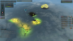 ���������꡼ No.020�Υ���ͥ������ / MMORPG�ֹ��������פ������ϡ��ץ쥤�䡼��ͷ���������̵�¤ι�����򸫤��롣�ץ쥪���ץ�ƥ��ȼ»ܤ��褬�����ץ쥤��ݡ��Ȥ��Ϥ����褦