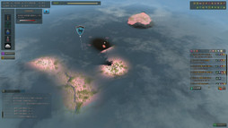 ���������꡼ No.021�Υ���ͥ������ / MMORPG�ֹ��������פ������ϡ��ץ쥤�䡼��ͷ���������̵�¤ι�����򸫤��롣�ץ쥪���ץ�ƥ��ȼ»ܤ��褬�����ץ쥤��ݡ��Ȥ��Ϥ����褦