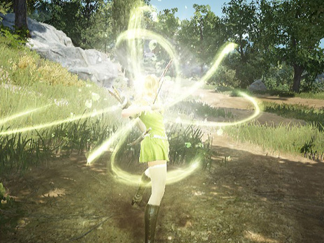 ���������꡼ No.013�Υ���ͥ������ / ����ʥ������ǥ���ܤ���褦��MMORPG�ֹ��������פ���Ʈ�����ƥ���󤬸�����