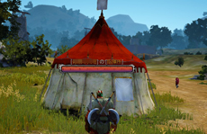 画像ギャラリー No.005のサムネイル画像 / MMORPG「黒い砂漠」，領主の座をめぐる大規模戦闘「占領戦」の情報が公開に。領主は領地内の取引に税金を課すことが可能