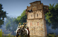 画像ギャラリー No.006のサムネイル画像 / MMORPG「黒い砂漠」，領主の座をめぐる大規模戦闘「占領戦」の情報が公開に。領主は領地内の取引に税金を課すことが可能
