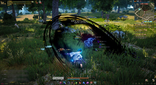 画像ギャラリー No.004のサムネイル画像 / 「黒い砂漠」のオープンサービスが5月8日に開始。新たに追加される「リトルサマナー」を含めた5クラスの特徴を紹介しよう