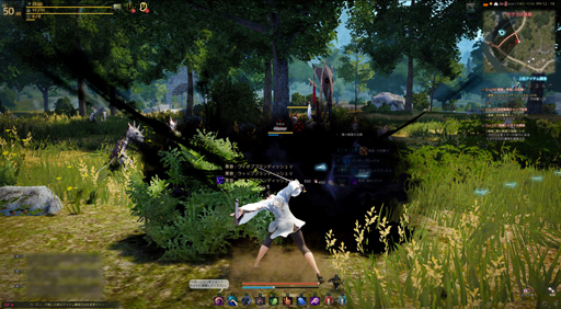 画像ギャラリー No.005のサムネイル画像 / 「黒い砂漠」のオープンサービスが5月8日に開始。新たに追加される「リトルサマナー」を含めた5クラスの特徴を紹介しよう