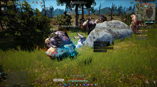 画像ギャラリー No.007のサムネイル画像 / 「黒い砂漠」のオープンサービスが5月8日に開始。新たに追加される「リトルサマナー」を含めた5クラスの特徴を紹介しよう