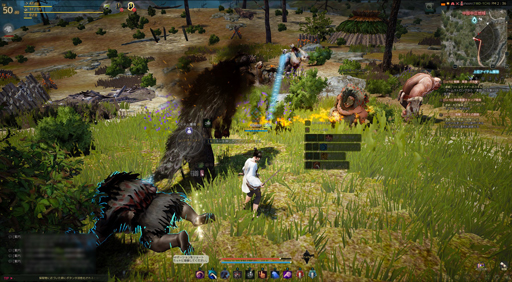 画像ギャラリー No.008のサムネイル画像 / 「黒い砂漠」のオープンサービスが5月8日に開始。新たに追加される「リトルサマナー」を含めた5クラスの特徴を紹介しよう