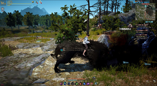 画像ギャラリー No.012のサムネイル画像 / 「黒い砂漠」のオープンサービスが5月8日に開始。新たに追加される「リトルサマナー」を含めた5クラスの特徴を紹介しよう