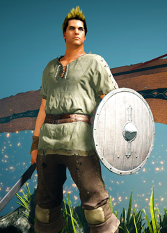 画像ギャラリー No.017のサムネイル画像 / 「黒い砂漠」のオープンサービスが5月8日に開始。新たに追加される「リトルサマナー」を含めた5クラスの特徴を紹介しよう