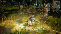 画像ギャラリー No.018のサムネイル画像 / 「黒い砂漠」のオープンサービスが5月8日に開始。新たに追加される「リトルサマナー」を含めた5クラスの特徴を紹介しよう