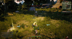 画像ギャラリー No.023のサムネイル画像 / 「黒い砂漠」のオープンサービスが5月8日に開始。新たに追加される「リトルサマナー」を含めた5クラスの特徴を紹介しよう