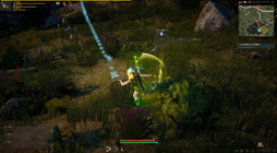 画像ギャラリー No.026のサムネイル画像 / 「黒い砂漠」のオープンサービスが5月8日に開始。新たに追加される「リトルサマナー」を含めた5クラスの特徴を紹介しよう