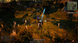 画像ギャラリー No.029のサムネイル画像 / 「黒い砂漠」のオープンサービスが5月8日に開始。新たに追加される「リトルサマナー」を含めた5クラスの特徴を紹介しよう