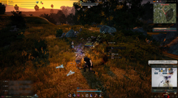 画像ギャラリー No.030のサムネイル画像 / 「黒い砂漠」のオープンサービスが5月8日に開始。新たに追加される「リトルサマナー」を含めた5クラスの特徴を紹介しよう