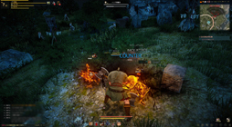 画像ギャラリー No.036のサムネイル画像 / 「黒い砂漠」のオープンサービスが5月8日に開始。新たに追加される「リトルサマナー」を含めた5クラスの特徴を紹介しよう