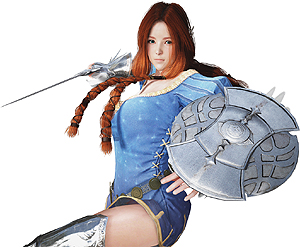 ꡼ No.004 | MMORPGֹפ6ܤȤʤ륯饹֥륭꡼פȯɽȽ襤ˡˤ䶯ϤϰϹǽ