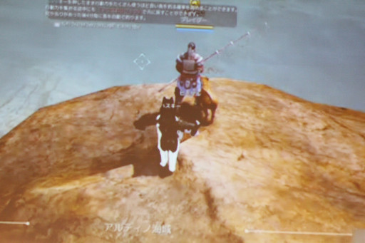 画像ギャラリー No.016のサムネイル画像 / 「黒い砂漠」の新クラスを一足先にプレイ。今後のアップデート内容やイベントも公開された「朱き都と東方の風」 先行体験会レポート