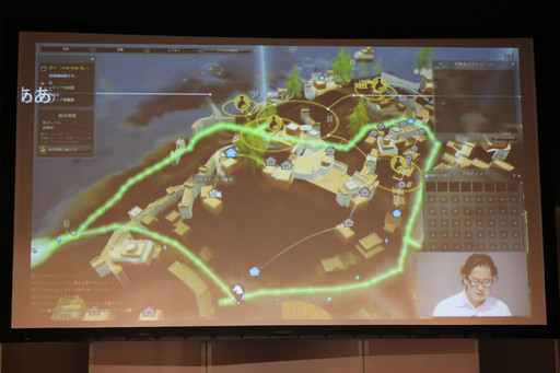 画像ギャラリー No.018のサムネイル画像 / 「黒い砂漠」の新クラスを一足先にプレイ。今後のアップデート内容やイベントも公開された「朱き都と東方の風」 先行体験会レポート