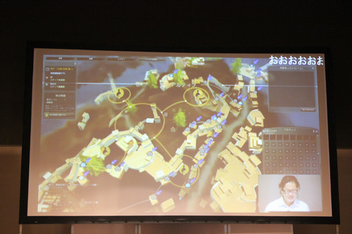 画像ギャラリー No.022のサムネイル画像 / 「黒い砂漠」の新クラスを一足先にプレイ。今後のアップデート内容やイベントも公開された「朱き都と東方の風」 先行体験会レポート