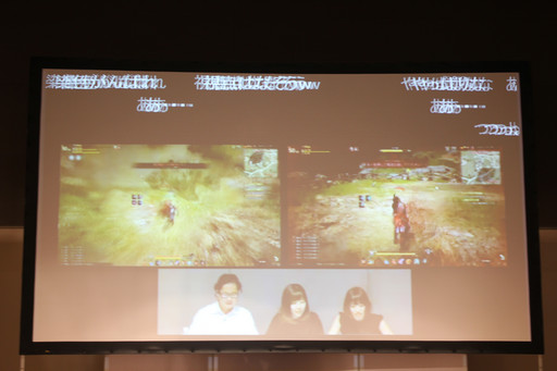 画像ギャラリー No.025のサムネイル画像 / 「黒い砂漠」の新クラスを一足先にプレイ。今後のアップデート内容やイベントも公開された「朱き都と東方の風」 先行体験会レポート